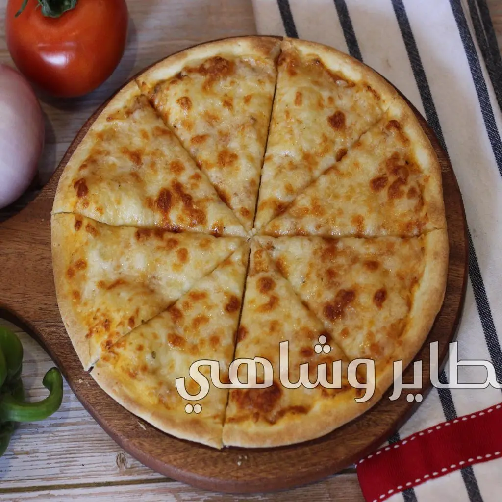 بيتزا مرغريتا